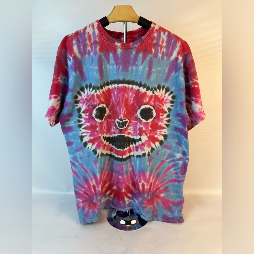 Tie-dye Bear Shirt